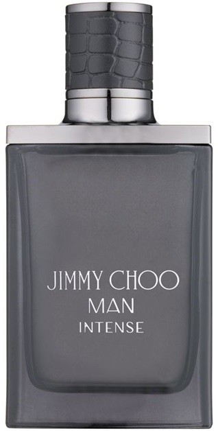 Jimmy Choo Man Intense eau de toilette férfiaknak 50 ml