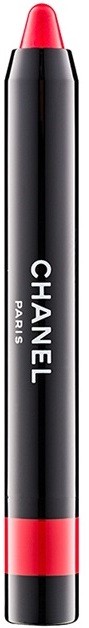Chanel Le Rouge Crayon De Couleur rúzsceruza árnyalat 4 Rouge Corail 1,2 g