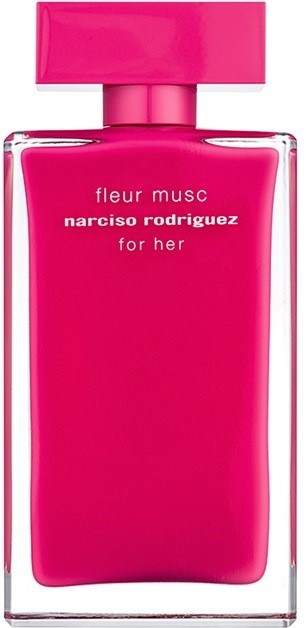 Narciso Rodriguez Fleur Musc For Her eau de parfum nőknek 100 ml