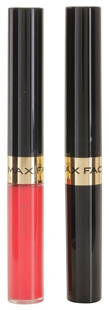 Max Factor Lipfinity hosszan tartó rúzs balzsammal árnyalat 142 Evermore Radiant 2 db
