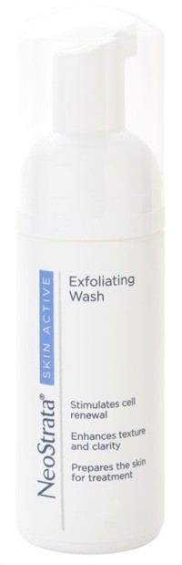 NeoStrata Skin Active hámlasztó és tisztító hab  125 ml