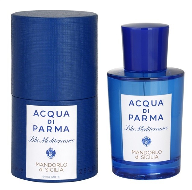 Acqua di Parma Blu Mediterraneo Mandorlo di Sicilia eau de toilette unisex 75 ml