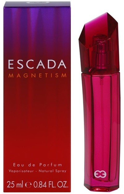 Escada Magnetism eau de parfum nőknek 25 ml