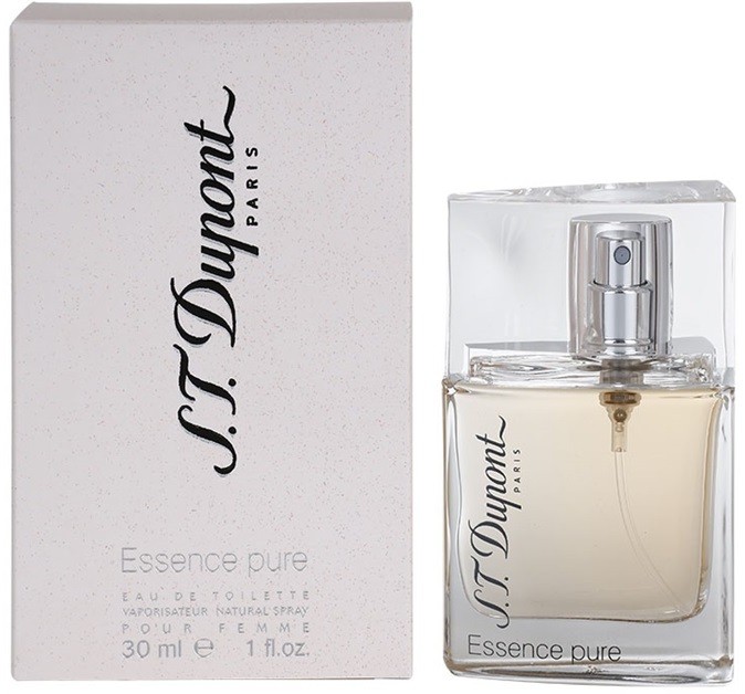 S.T. Dupont Essence Pure Woman eau de toilette nőknek 30 ml