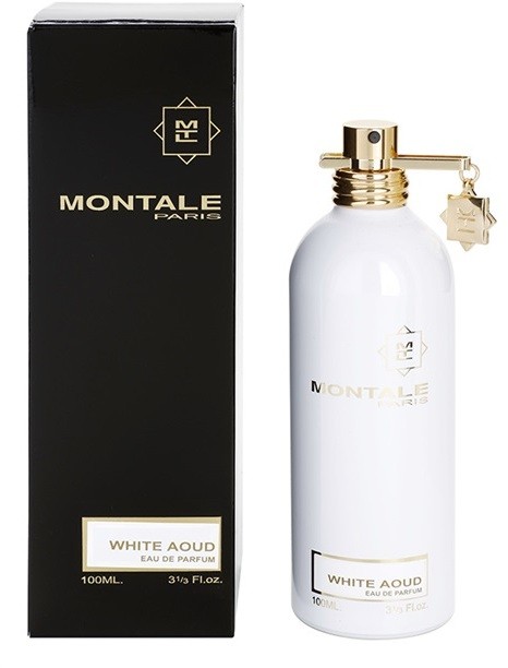 Montale White Aoud eau de parfum unisex 100 ml