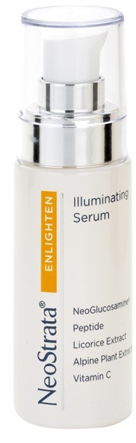 NeoStrata Enlighten élénkítő szérum a hiperpigmentációs bőrre  30 ml