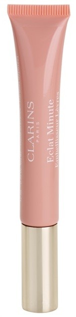Clarins Lip Make-Up Instant Light ajakfény hidratáló hatással árnyalat 04 Petal Shimmer 12 ml