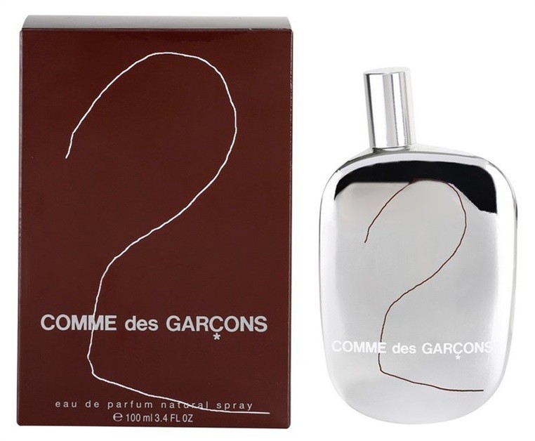 Comme des Garçons 2 eau de parfum unisex 100 ml