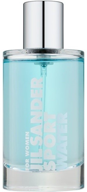 Jil Sander Sport Water for Women eau de toilette nőknek 50 ml