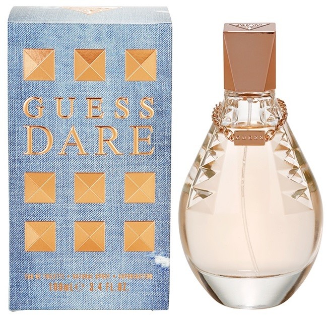 Guess Dare eau de toilette nőknek 100 ml