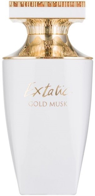 Balmain Extatic Gold Musk eau de toilette nőknek 60 ml