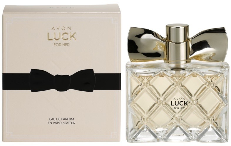 Avon Luck for Her eau de parfum nőknek 50 ml