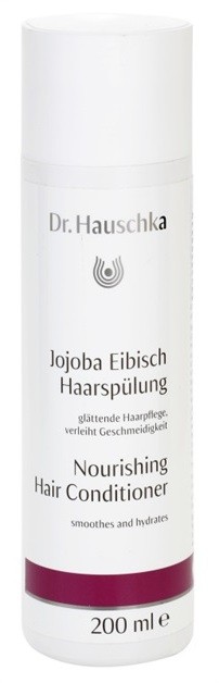 Dr. Hauschka Hair Care kondicionáló jojobával és hibiszkusszal  200 ml