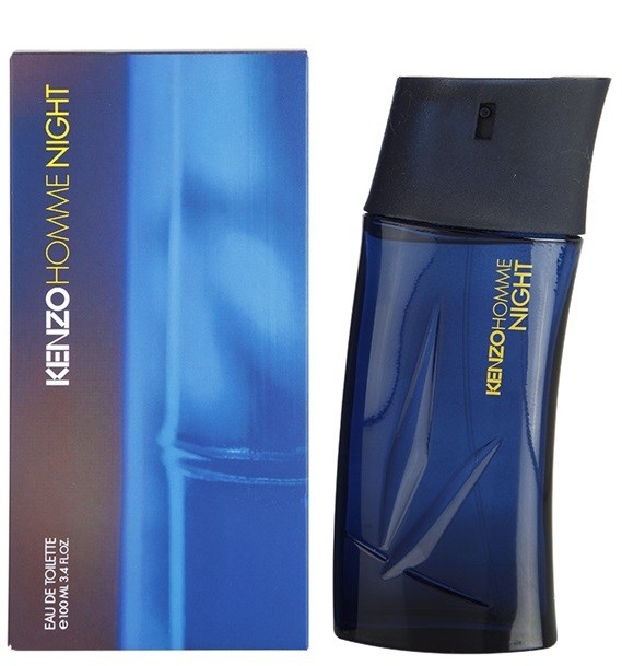 Kenzo Homme Night eau de toilette férfiaknak 100 ml