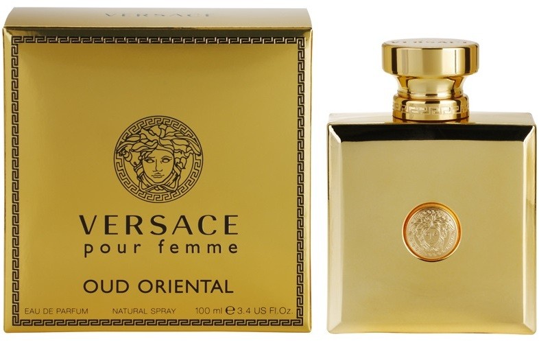 Versace Pour Femme Oud Oriental eau de parfum nőknek 100 ml