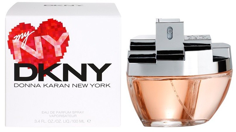 DKNY My NY eau de parfum nőknek 100 ml