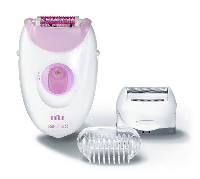 Braun Silk-épil 3 3270 epilátor (5320)