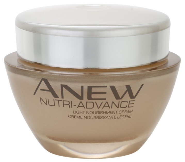 Avon Anew Nutri - Advance könnyű tápláló krém  50 ml