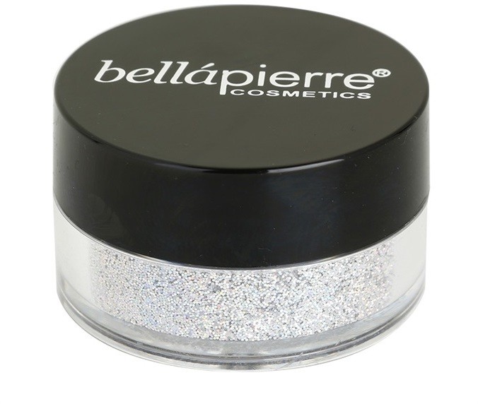 BelláPierre Cosmetic Glitter kozmetikai csillámpor árnyalat Spectra 3,75 g