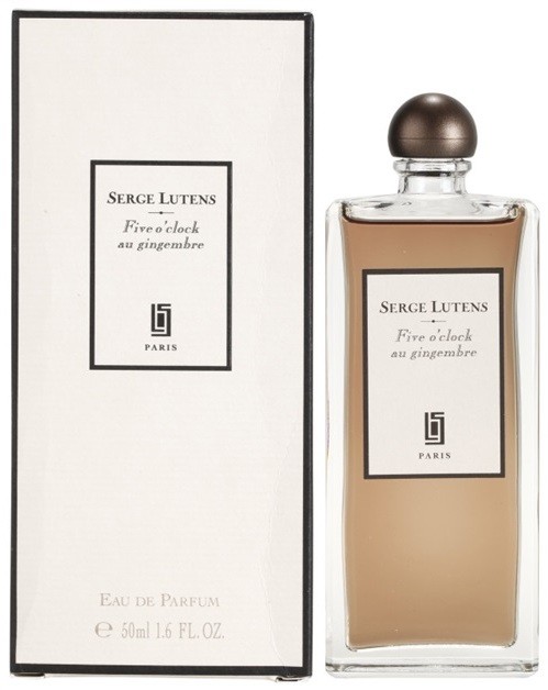Serge Lutens Five O'Clock Au Gingembre eau de parfum unisex 50 ml