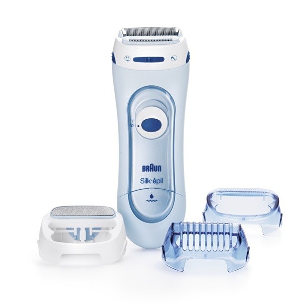 Braun Lady Style 5160  női borotva (5327)