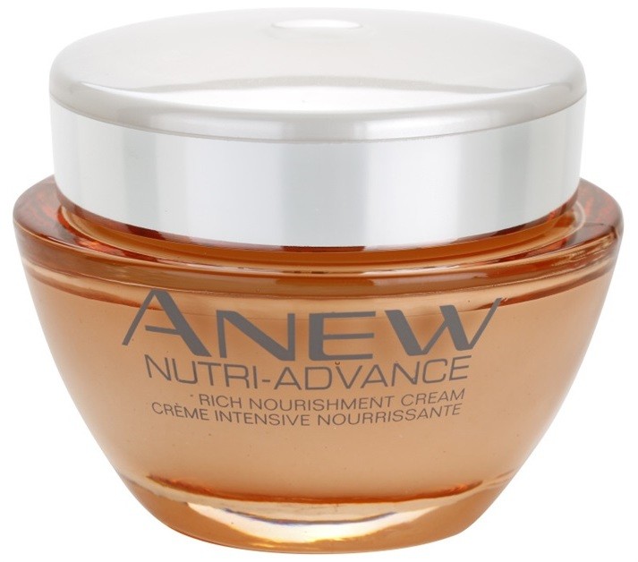 Avon Anew Nutri - Advance tápláló krém  50 ml