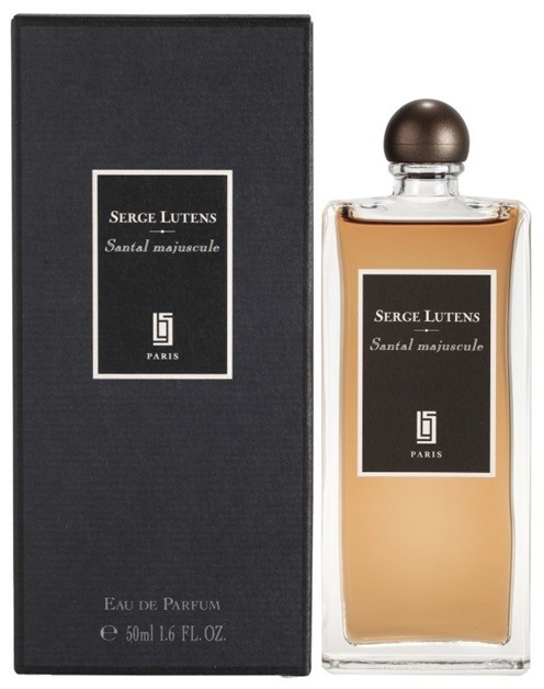 Serge Lutens Santal Majuscule eau de parfum unisex 50 ml