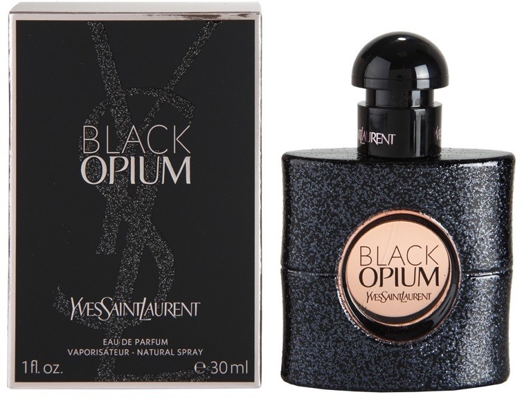 Yves Saint Laurent Black Opium eau de parfum nőknek 30 ml