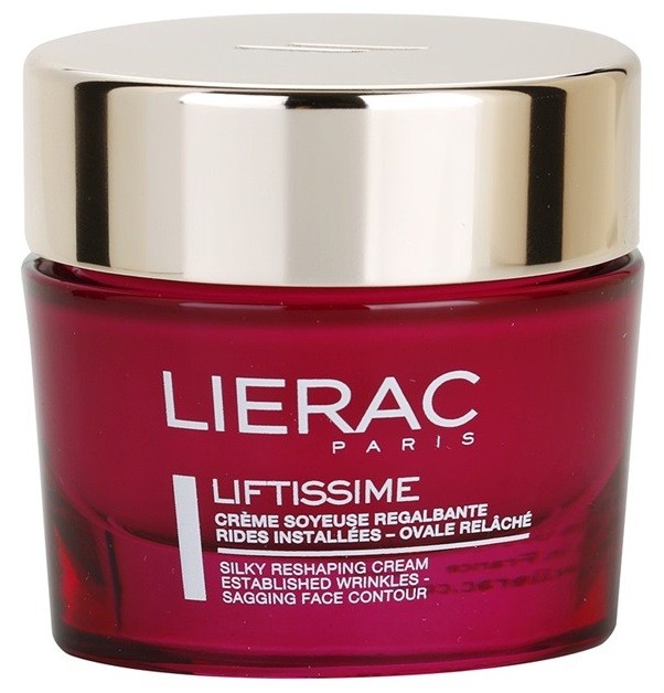 Lierac Liftissime megújító krém normál és száraz bőrre  50 ml