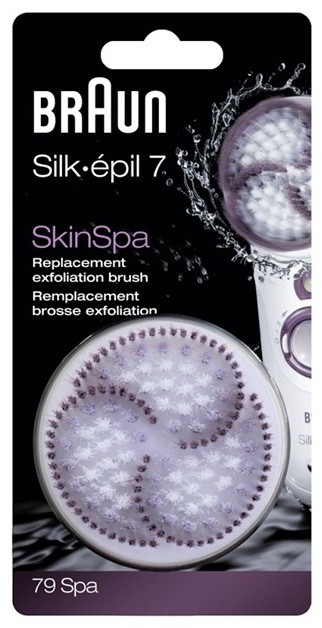 Braun Silk épil 7 SkinSPA 79 Spa tartalék pengék