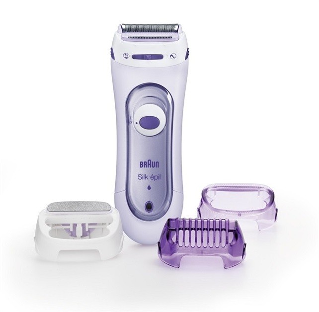 Braun Lady Style 5560 női borotva típus 5328