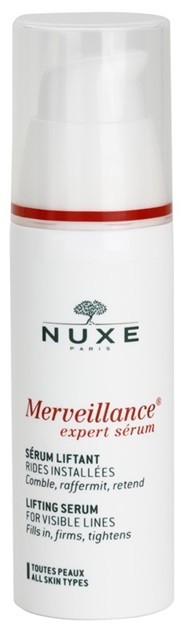 Nuxe Merveillance liftinges szérum minden bőrtípusra  30 ml