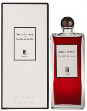 Serge Lutens La Fille de Berlin... megtekintése