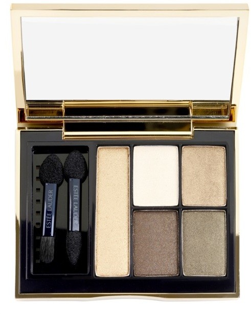 Estée Lauder Pure Color Envy szemhéjfesték paletták árnyalat 09 Fierce Safari  14,4 g