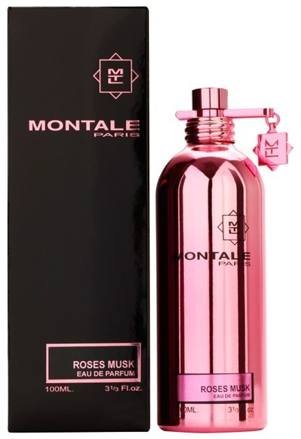 Montale Roses Musk eau de parfum nőknek 100 ml