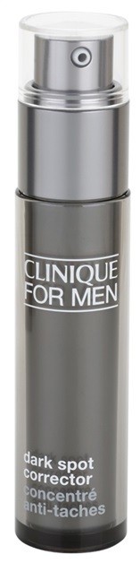 Clinique For Men szérum a pigment foltok ellen  30 ml