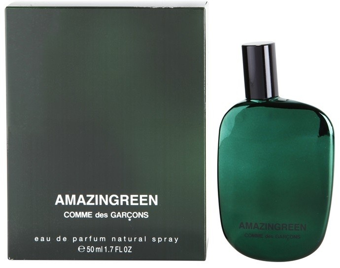 Comme des Garçons Amazingreen eau de parfum unisex 100 ml