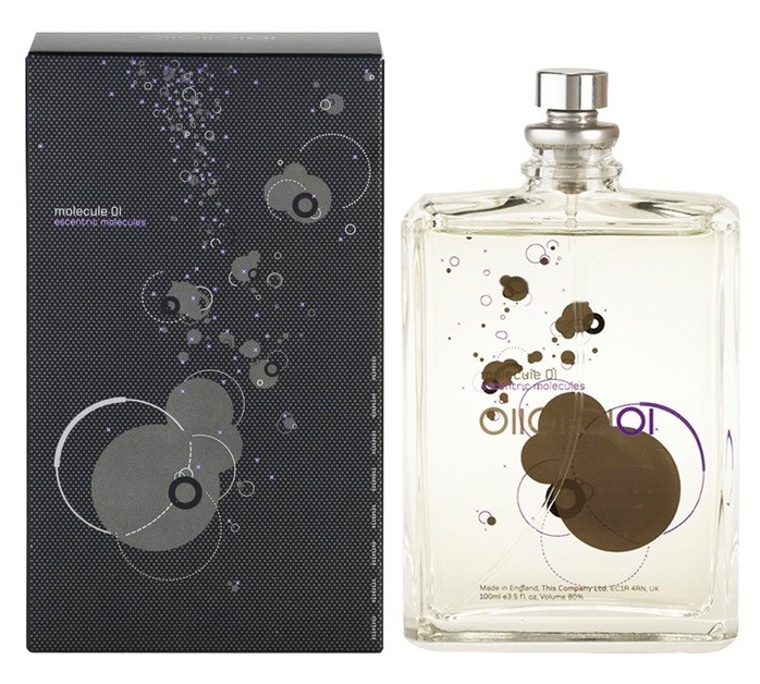 Escentric Molecules Molecule 01 eau de toilette unisex 100 ml