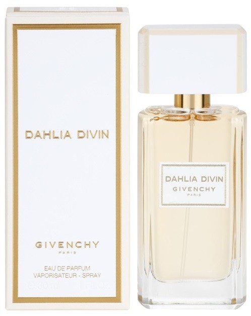 Givenchy Dahlia Divin eau de parfum nőknek 30 ml