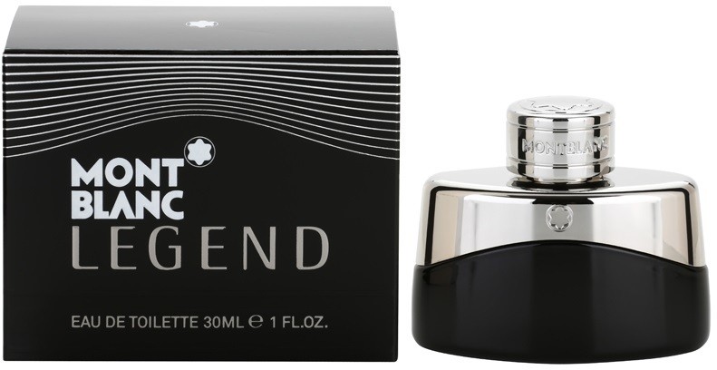 Montblanc Legend eau de toilette férfiaknak 30 ml