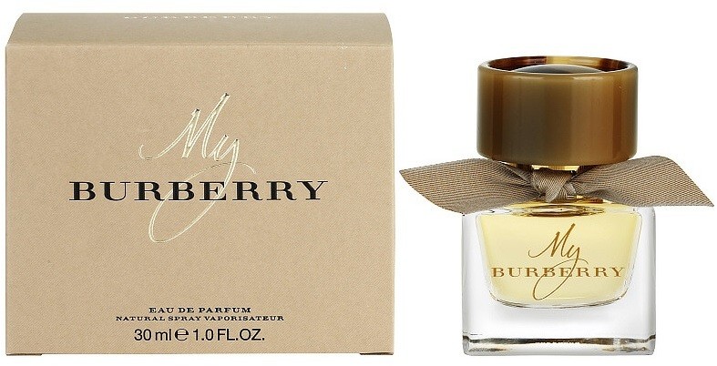 Burberry My Burberry eau de parfum nőknek 30 ml