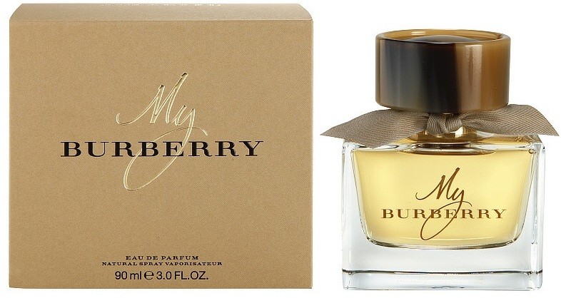 Burberry My Burberry eau de parfum nőknek 90 ml