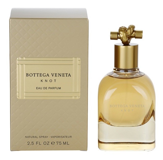 Bottega Veneta Knot eau de parfum nőknek 75 ml