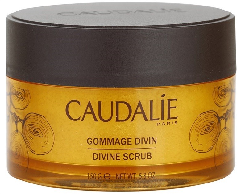Caudalie Divine Collection testpeeling  150 g