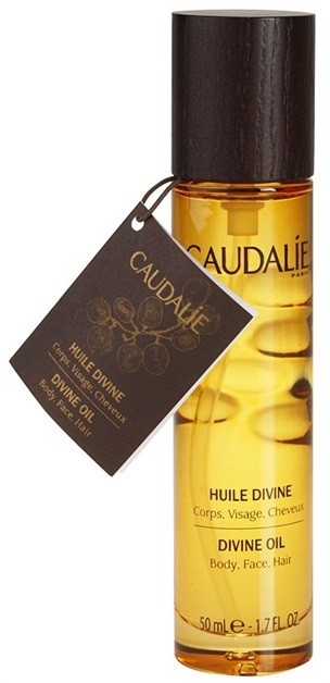 Caudalie Divine Collection multifunkciós száraz olaj  50 ml