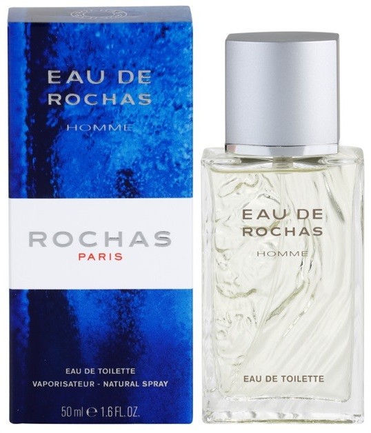 Rochas Eau de Rochas Homme eau de toilette férfiaknak 50 ml