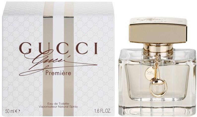 Gucci Première eau de toilette nőknek 50 ml