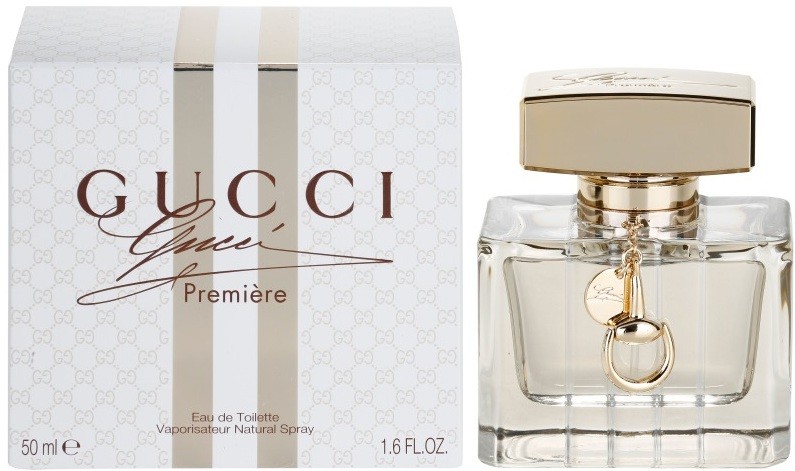 Gucci Première eau de toilette nőknek 50 ml