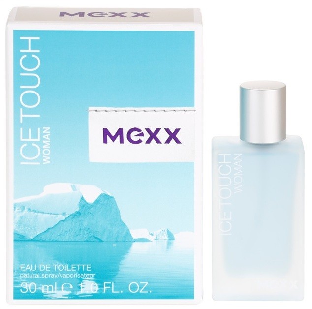 Mexx Ice Touch Woman 2014 eau de toilette nőknek 30 ml