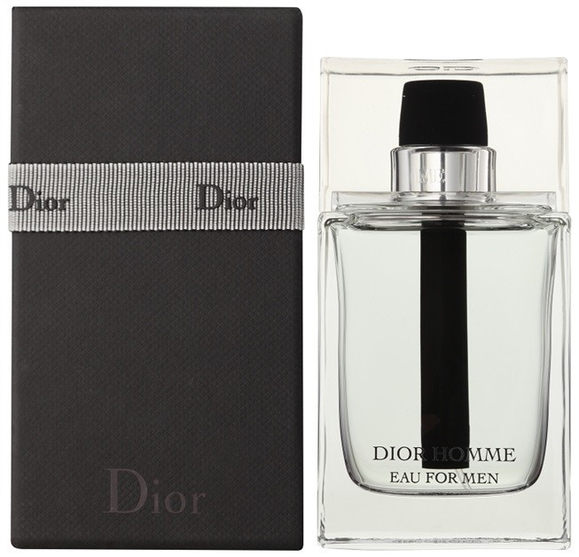 Dior Dior Homme Eau for Men eau de toilette férfiaknak 100 ml